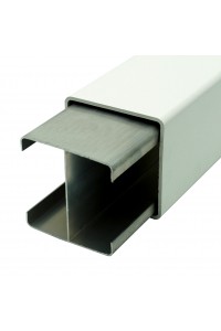 Alloy Stiffener to fit the 127mm Post