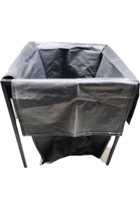 Can & Bottle 10c Recycle Bag Set - Frame + Container Bag + Hooks