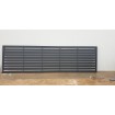 Sliding Slat Gate - Horizontal 100mm SLATS Made to Measure from Slats - SQM PRICE Gates