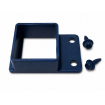 50x50 Brackets suitable for 50x50mm Box Tube DEEP OCEAN 8-PACK - Delivered