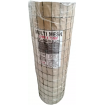 Galvanized Wire Mesh Fencing 990mm x 30m - DELIVERED 50mm x 75mm Squares BLACK 