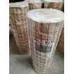 Galvanized Wire Mesh Fencing 990mm x 30m - DELIVERED 50mm x 75mm Squares BLACK 