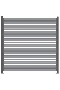 Slat Screens or Fences using 65mm and 38mm Alternat PER SQM 