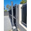 Blade Sliding Gates - Custom Sizes - 3 Colours