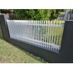 Dark Grey Blade Fences and Gates - order ready in 48 hours