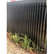 Blade Fencing Fin Style - Contemporary and all Custom Sizes