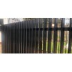 Blade Fencing Fin Style - Contemporary and all Custom Sizes