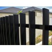 Blade Fencing Fin Style - Contemporary and all Custom Sizes