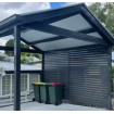 Carport Screens - Rectangle - 8 Colours SQM DIY Custom Sizes