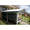 Carport Screens - Rectangle - 8 Colours SQM DIY Custom Sizes
