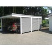 Carport Screens - Rectangle - 8 Colours SQM DIY Custom Sizes