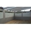 Carport Screens - Rectangle - 8 Colours SQM DIY Custom Sizes