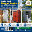 Doors and Roofs for Pump Enclosures 1 SQM