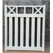 Hamptons Fence Gates Pedx with no X