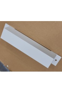 Verticals to suit TOP RAIL of our Hamptons Fences - Suits Panels that are being cut down to suit