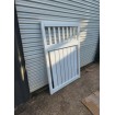 Swing Gate Vertical 80mm x 50mm Chunky -  80x50 Top and Bottom Rails - 38mm Top battens