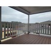 Hand Rails 80mm x 50mm Chunky Vertical Fencing -  Top and Bottom Rails - Cut to Size then you DIY Hand Rail