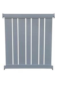 Hamptons Style FENCE PANELS with 150 and 100mm Slats - DIY Kits HA150100