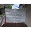 Screens or Fences using 65mm Slats - We cut to SIZE then you take home and DIY