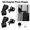Locks & Hinges for Gates Info Gate Hardware