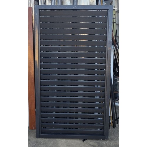 Horizontal LOUVRE Gates -  Using 65mm Louvres - 48 Hours Turnaround