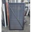 Horizontal LOUVRE Gates -  Using 65mm Louvres - 48 Hours Turnaround