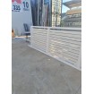 LOUVRE Horizontal SLAT SLIDING Gates -  SQM Guide
