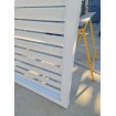 LOUVRE Horizontal SLAT SLIDING Gates -  SQM Guide
