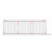 LOUVRE VERTICAL SLAT SLIDING Gates -  SQM Guide
