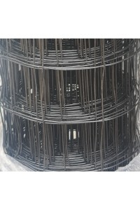 Farm Mesh – High END Black & PVC Coated - 30x1.2m 100x100mm Holes - PICKUP