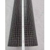 Galvanized BLACK Wire Mesh Fencing PICKUP - 15mm x 15mm Squares 30m Rolls 15x15mm