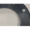 Galvanized Straining PICKUP Wire coated in PVC BLACK