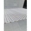 Flattened Expanded Aluminium Mesh Panels PICKUP - Sheets - 900x1200mm - Rigid 2mm thick Diamond
