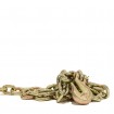 G70 Transport Chain 8mm*9m + Grab hooks Load Restraint 3800kg DELIVERED