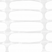 White Barrier Mesh 1mx50m long DELIVERY