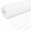 White Barrier Mesh 1mx50m long DELIVERY