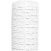 White Barrier Mesh 1mx50m long DELIVERY