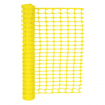 Yellow Barrier Mesh 1mx50m long PICKUP