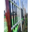 Picket Fencing 65mm Slats - White or Black or Dark Grey Pickets Custom Size