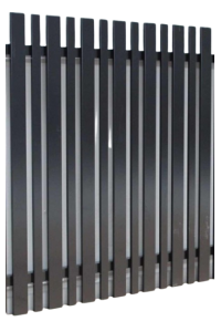 Alternate Sized Picket Panels - Custom sizes - Gates & Fences