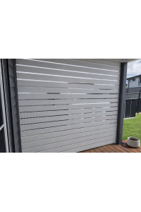 Shale Grey Slat Screens or Fences - SQM Guide