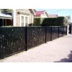 Vertical Slat Screens or Fences PER SQM - We cut to SIZE & DIY Hand rail