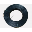 Tie Wire PICKUP 2.5mm x 200m Wire coated in PVC BLACK