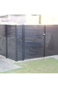 Screens or Fences using 65mm Slats - We cut to SIZE then you take home and DIY