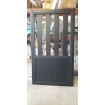Slat Gates Made to Measure Entrance or Side gates - Custom - SQM PRICE