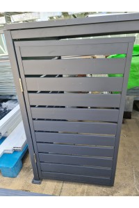 Doors and Roofs for Pump Enclosures 1 SQM