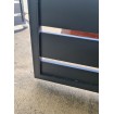 Light Weight Gate - Full Frames for Gates - 65mm Slats