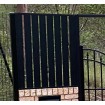 Light Weight Gate - Full Frames for Gates - 65mm Slats