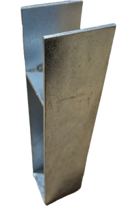 Post base Invisible Internal Holder to suit 50x50mm Posts