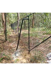 Stays for Chain Mesh fence - PICKUP Posts CHainlink Chain Link